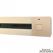 Трек встраиваемый Arte Milano Am-track-sockets 385201TBB/100 Gold цвет арматуры Золото-2