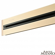Трек встраиваемый Arte Milano Am-track-sockets 385201TBB/100 Gold цвет арматуры Золото-5