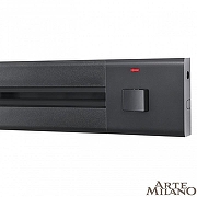 Трек накладной Arte Milano Am-track-sockets 385201TOB/100 Black цвет арматуры Черный-3