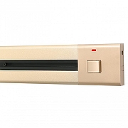 Трек накладной Arte Milano Am-track-sockets 385201TOB/100 Gold цвет арматуры Золото-2