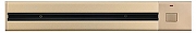 Трек накладной Arte Milano Am-track-sockets 385205TOB/50 Gold цвет арматуры Золото