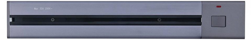 Трек накладной Arte Milano Am-track-sockets 385205TOB/50 Grey 