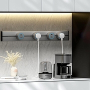 Трек накладной Arte Milano Am-track-sockets-39 392305TO/50 Silver цвет арматуры Серебро-3