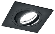 Встраиваемый светильник Feron DL2801 40526 цвет Черный