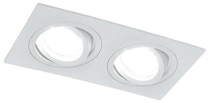 Встраиваемый светильник Feron DL2802 40529 