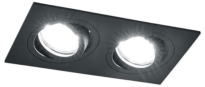 Встраиваемый светильник Feron DL2802 40530 