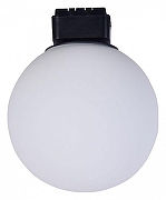Накладной светильник Favourite Unika 4155-1U цвет плафона/подвески Белый, цвет арматуры Черный