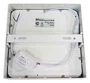 Накладной светильник Feron AL505 41577 цвет плафона/подвески Белый, цвет арматуры Белый-1