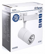 Светильник на штанге Feron AL103 41603 цвет белый-4