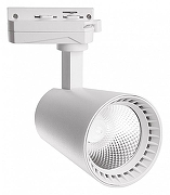 Светильник на штанге Feron AL100 41605 цвет плафона/подвески Белый, цвет арматуры Белый-1