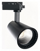 Светильник на штанге Feron AL100 41606 цвет плафона/подвески Черный, цвет арматуры Черный-1