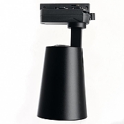 Светильник на штанге Feron AL100 41606 цвет плафона/подвески Черный, цвет арматуры Черный-2