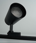 Светильник на штанге Feron AL100 41606 цвет плафона/подвески Черный, цвет арматуры Черный-6