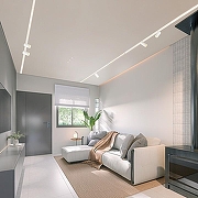 Встраиваемый светильник Feron MGN300 41928 цвет арматуры Белый-6