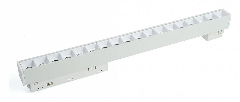 Встраиваемый светильник Feron MGN300 41930 