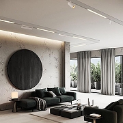 Встраиваемый светильник Feron MGN302 41937 цвет плафона/подвески Белый, цвет арматуры Белый-7