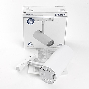 Светильник на штанге Feron MGN303 41947 цвет плафона/подвески Белый, цвет арматуры Белый-2