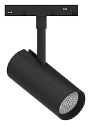 Светильник на штанге Feron MGN303 41949 цвет плафона/подвески Черный, цвет арматуры Черный