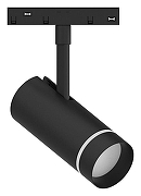 Светильник на штанге Feron MGN304 41951 цвет плафона/подвески Черный, цвет арматуры Черный