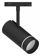 Светильник на штанге Feron MGN304 41952 цвет плафона/подвески Черный, цвет арматуры Черный