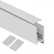 Трек накладной Feron CABM1000 41960 цвет арматуры Белый-2