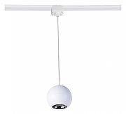 Подвесной светильник Favourite Unica 4228-1P цвет плафона/подвески Белый, цвет арматуры Белый