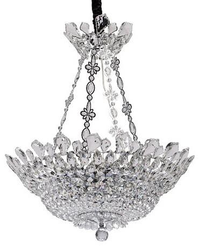 Подвесной светильник MW-Light Патриция 1 447010512 