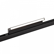 Накладной светильник Favourite Logica 4576-1U цвет плафона/подвески Прозрачный, Хром, цвет арматуры Черный-1