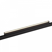 Встраиваемый светильник Favourite Logica 4578-1U цвет плафона/подвески Прозрачный, Хром, цвет арматуры Черный-1