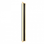 Накладной светильник Feron DH2002 48017 цвет плафона/подвески Белый, Черный, цвет арматуры Черный-2