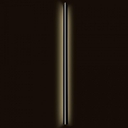 Накладной светильник Feron DH3003 48024 цвет плафона/подвески Черный, цвет арматуры Черный-1