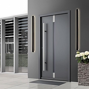 Накладной светильник Feron DH3003 48024 цвет плафона/подвески Черный, цвет арматуры Черный-7