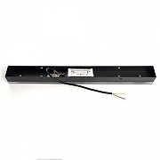 Накладной светильник Feron DH3001 48025 цвет плафона/подвески Черный, цвет арматуры Черный-2