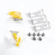 Накладной светильник Feron DH3003 48027 цвет плафона/подвески Черный, цвет арматуры Черный-5