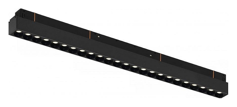 Накладной светильник iLedex Technical VISION48/22 4822-002-L460-24W-38DG-4000K-BK 