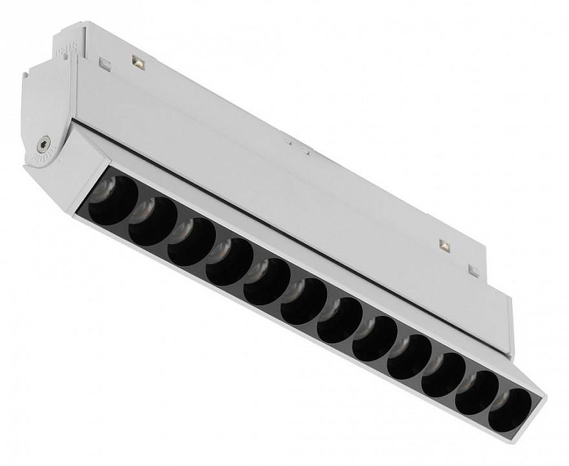 Накладной светильник iLedex Technical VISION48/22 4822-003-L236-12W-38DG-4000K-WH 