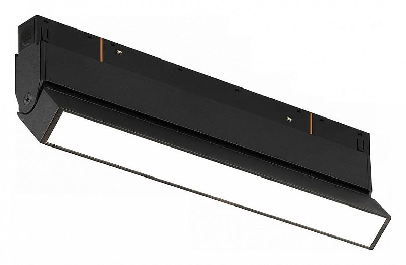 Накладной светильник iLedex Technical VISION48/22 4822-004-L300-12W-110DG-4000K-BK 