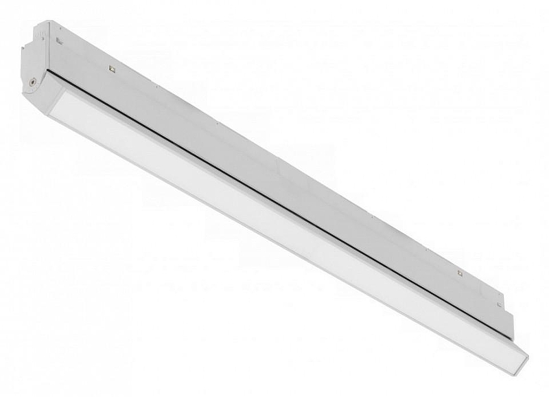 Накладной светильник iLedex Technical VISION48/22 4822-004-L602-24W-110DG-4000K-WH 