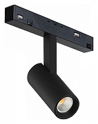 Светильник на штанге iLedex Technical VISION48/22 4822-005-D34-8W-40DG-3000K-BK цвет плафона/подвески Черный, цвет арматуры Черный-1