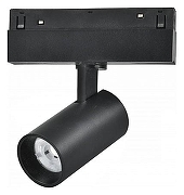 Светильник на штанге iLedex Technical VISION48/22 4822-011-D45-8W-38DG-3000K-BK цвет плафона/подвески Черный, цвет арматуры Черный-3