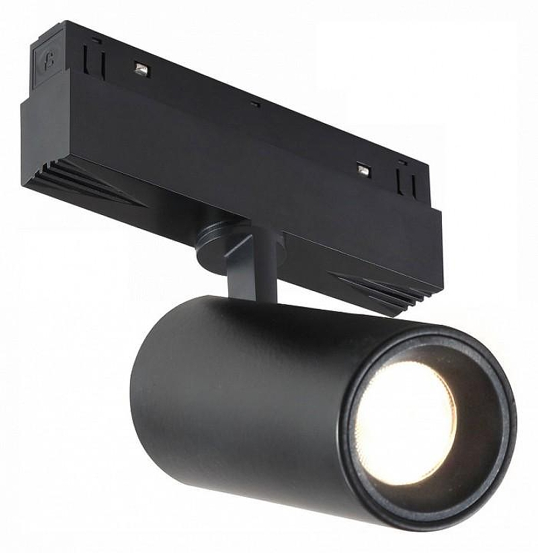 Светильник на штанге iLedex Technical VISION48/22 4822-011-D65-18W-38DG-3000K-BK 