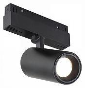 Светильник на штанге iLedex Technical VISION48/22 4822-011-D65-18W-38DG-4000K-BK цвет плафона/подвески Черный, цвет арматуры Черный