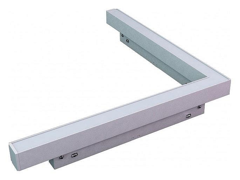 Накладной светильник iLedex Technical VISION48/22 4822-013-L320-16W-110DG-4000K-WH 