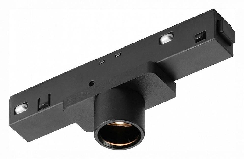 Накладной светильник iLedex Technical VISION48/22 4822-017-D23-2W-24DG-4000K-BK 