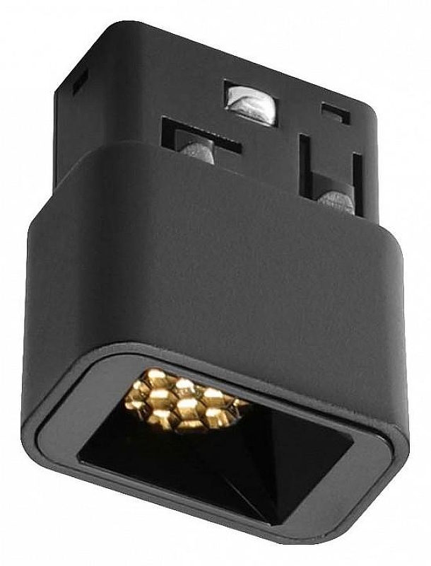 Накладной светильник iLedex Technical VISION48/22 4822-018-L36-2W-24DG-3000K-BK 