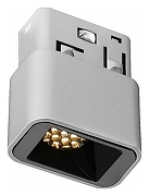 Накладной светильник iLedex Technical VISION48/22 4822-018-L36-2W-24DG-4000K-WH цвет плафона/подвески Белый, цвет арматуры Белый