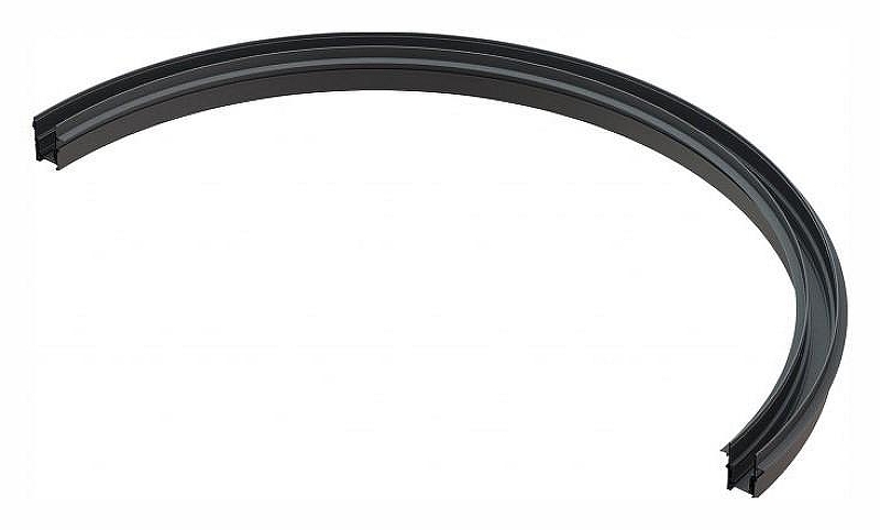 Трек встраиваемый iLedex Technical VISION48/22 4822-1/2-D800-BK 