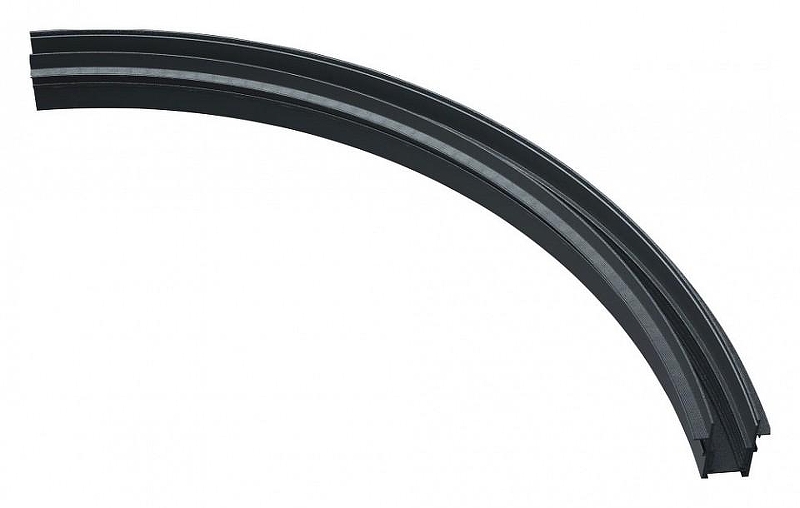 Трек встраиваемый iLedex Technical VISION48/22 4822-1/4-D800-BK 