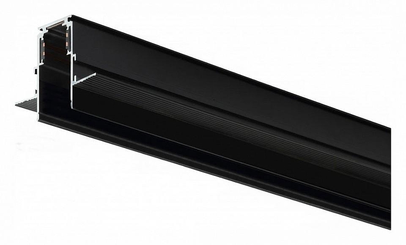 Трек встраиваемый iLedex Technical VISION48/22 4822-65/48-2000-BK 