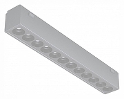 Накладной светильник iLedex Technical VISION48/25 4825-039-L197-12W-36DG-3000K-WH цвет плафона/подвески Белый, цвет арматуры Белый